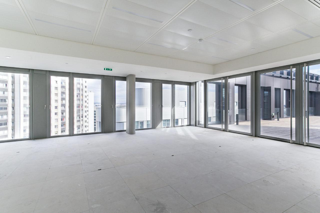 Bureau La Défense 1918m² Location bureau Courbevoie Hauts-de-Seine OLBUR2100465 16